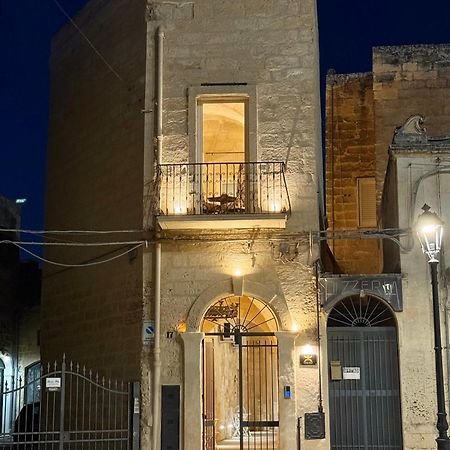 Palazzo Storico Riccardi Rollo Apartman San Cesario di Lecce Kültér fotó