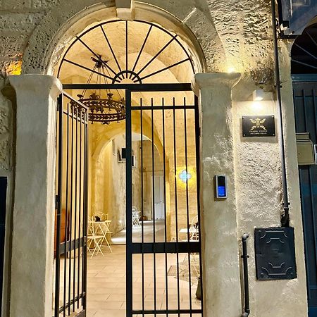 Palazzo Storico Riccardi Rollo Apartman San Cesario di Lecce Kültér fotó
