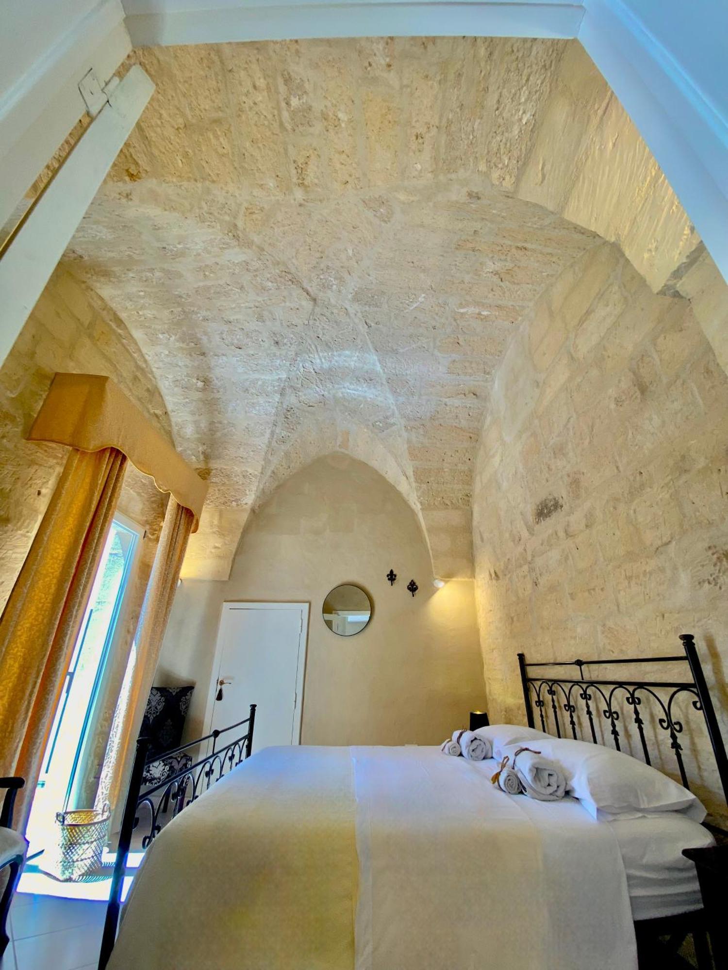 Palazzo Storico Riccardi Rollo Apartman San Cesario di Lecce Kültér fotó