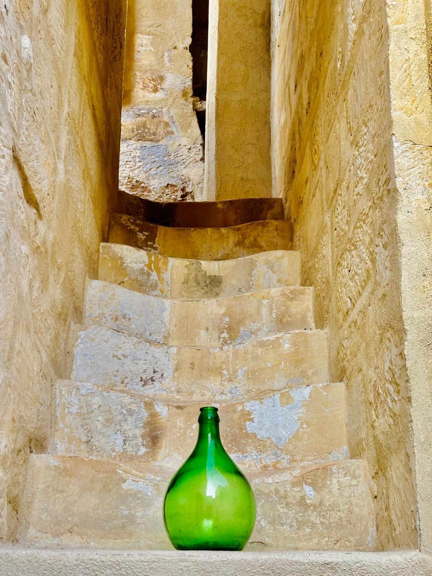 Palazzo Storico Riccardi Rollo Apartman San Cesario di Lecce Kültér fotó
