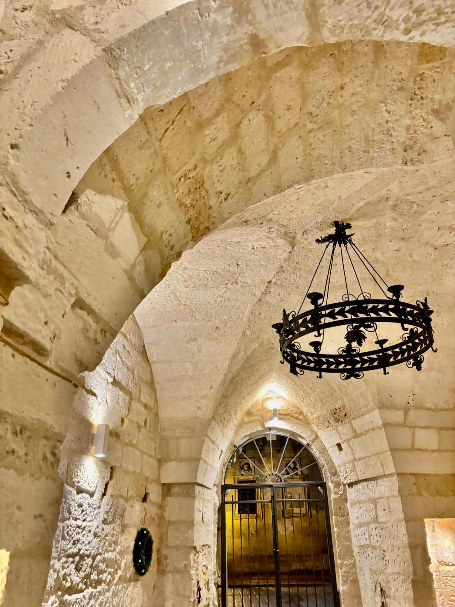 Palazzo Storico Riccardi Rollo Apartman San Cesario di Lecce Kültér fotó