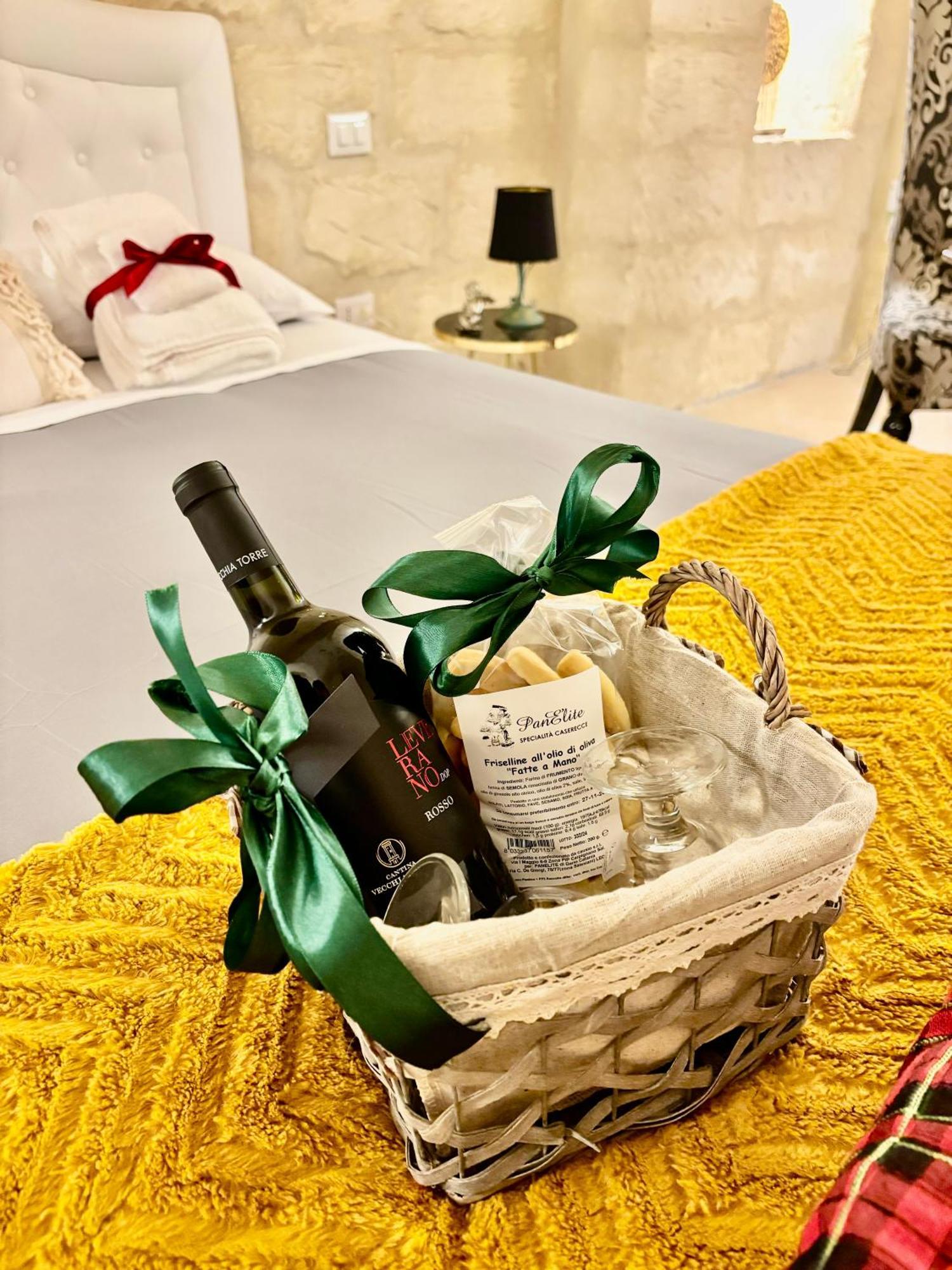 Palazzo Storico Riccardi Rollo Apartman San Cesario di Lecce Kültér fotó