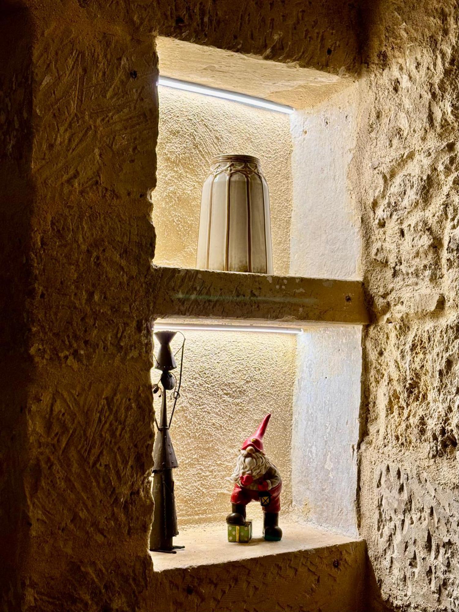 Palazzo Storico Riccardi Rollo Apartman San Cesario di Lecce Kültér fotó