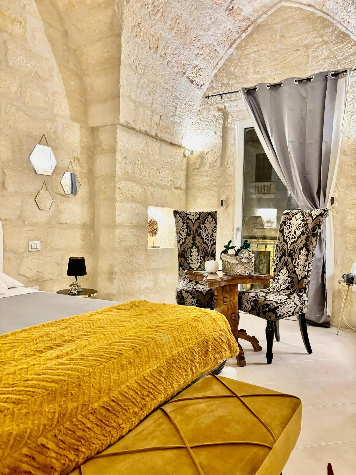 Palazzo Storico Riccardi Rollo Apartman San Cesario di Lecce Kültér fotó