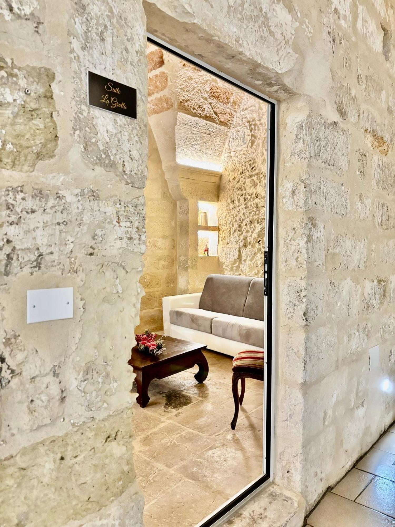 Palazzo Storico Riccardi Rollo Apartman San Cesario di Lecce Kültér fotó