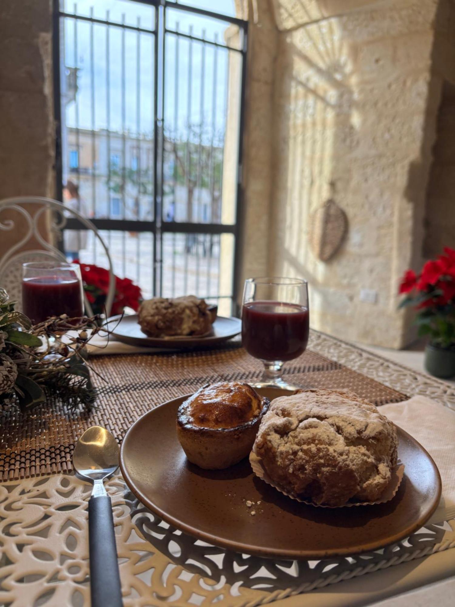 Palazzo Storico Riccardi Rollo Apartman San Cesario di Lecce Kültér fotó