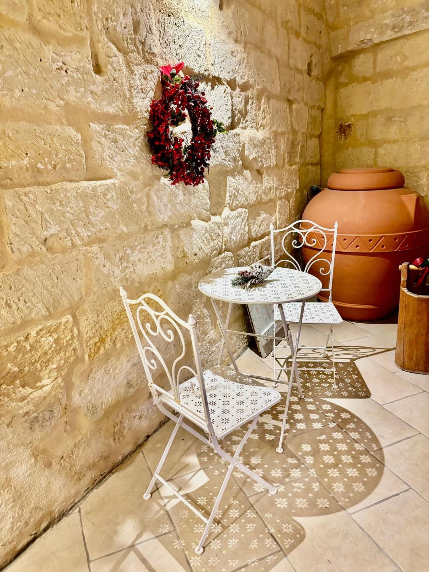 Palazzo Storico Riccardi Rollo Apartman San Cesario di Lecce Kültér fotó