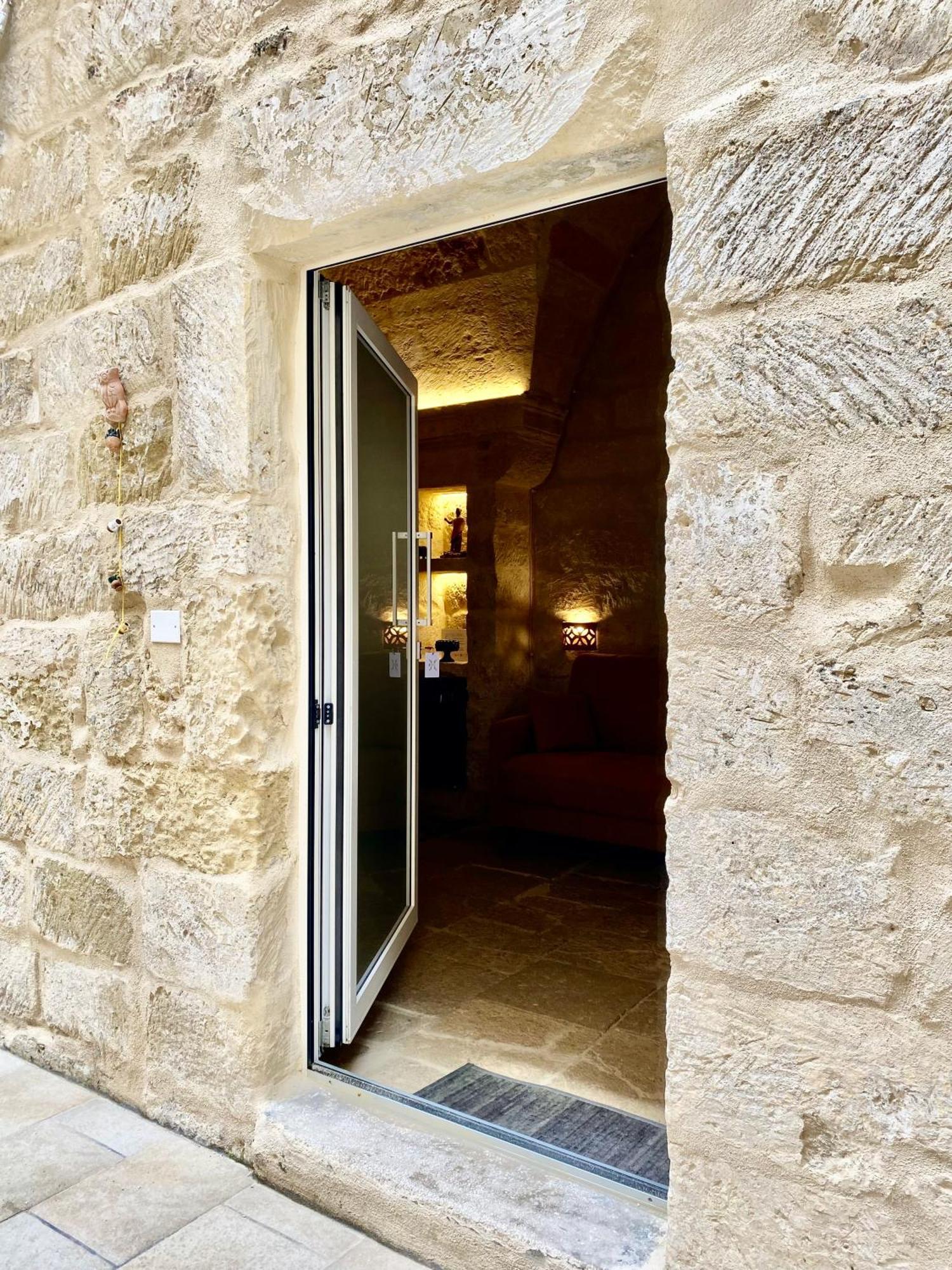 Palazzo Storico Riccardi Rollo Apartman San Cesario di Lecce Kültér fotó
