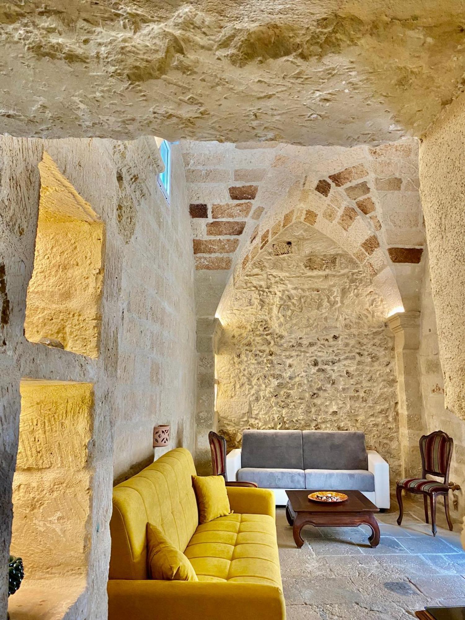 Palazzo Storico Riccardi Rollo Apartman San Cesario di Lecce Kültér fotó