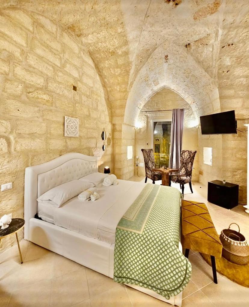 Palazzo Storico Riccardi Rollo Apartman San Cesario di Lecce Kültér fotó