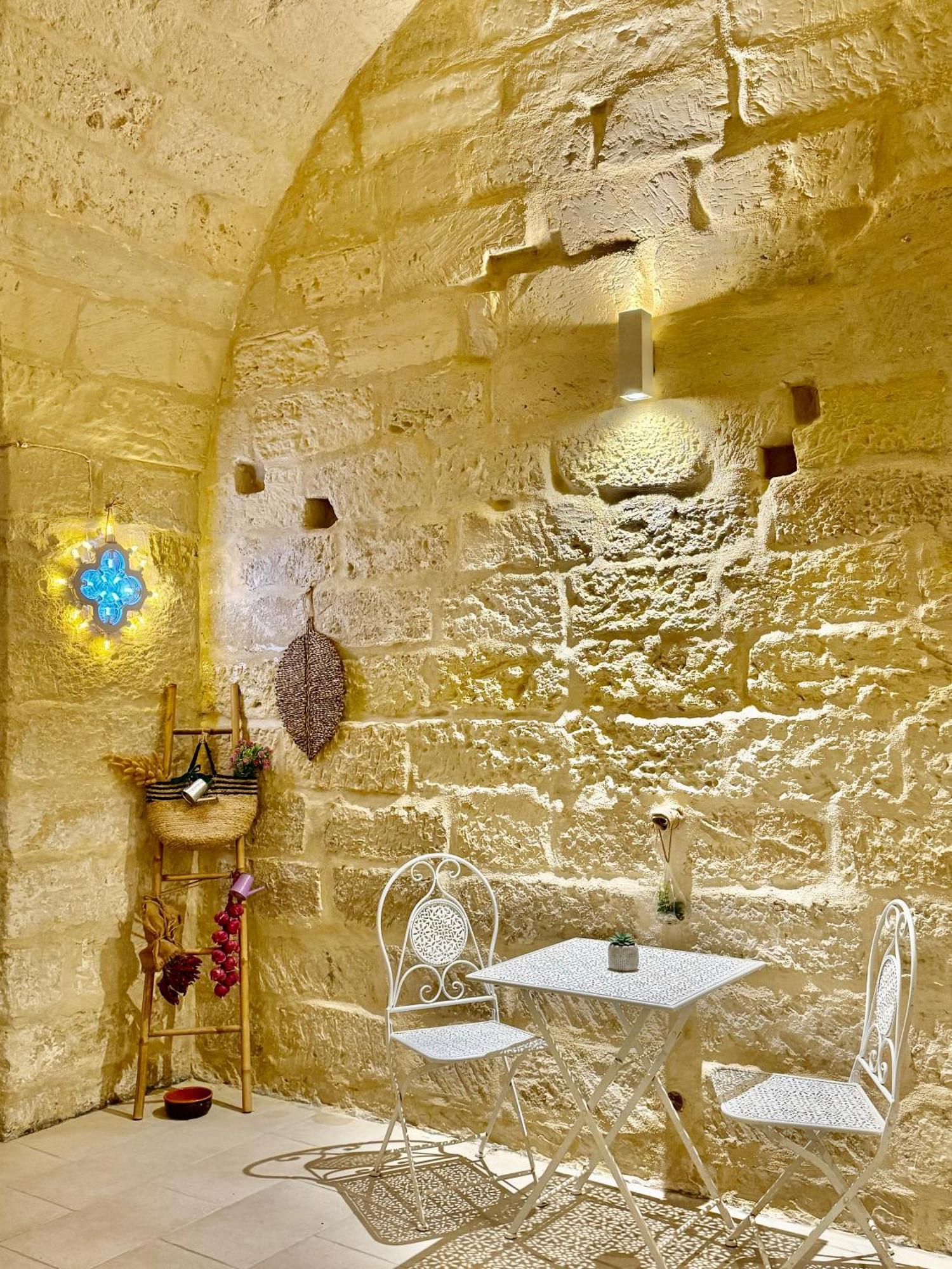 Palazzo Storico Riccardi Rollo Apartman San Cesario di Lecce Kültér fotó
