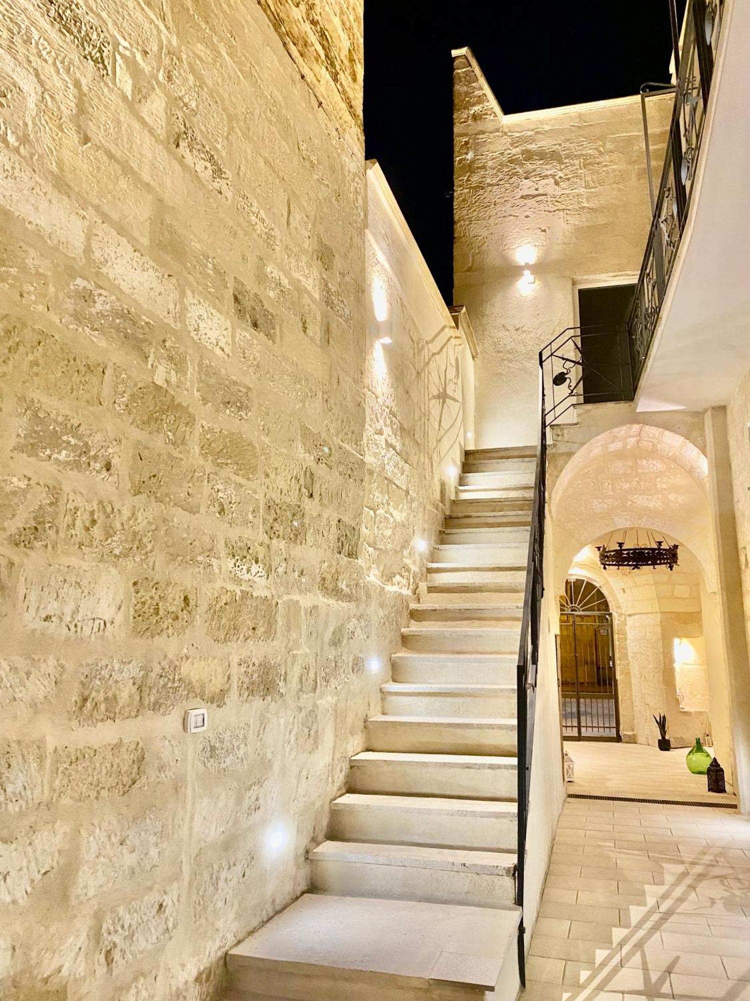 Palazzo Storico Riccardi Rollo Apartman San Cesario di Lecce Kültér fotó