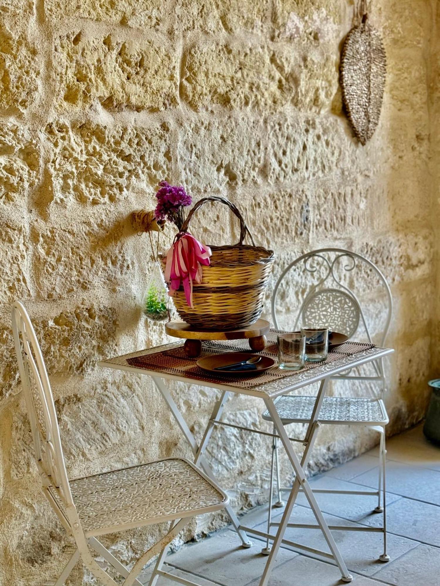 Palazzo Storico Riccardi Rollo Apartman San Cesario di Lecce Kültér fotó