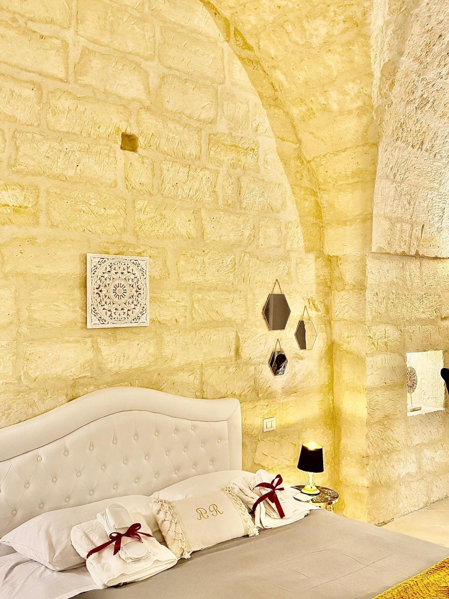 Palazzo Storico Riccardi Rollo Apartman San Cesario di Lecce Kültér fotó