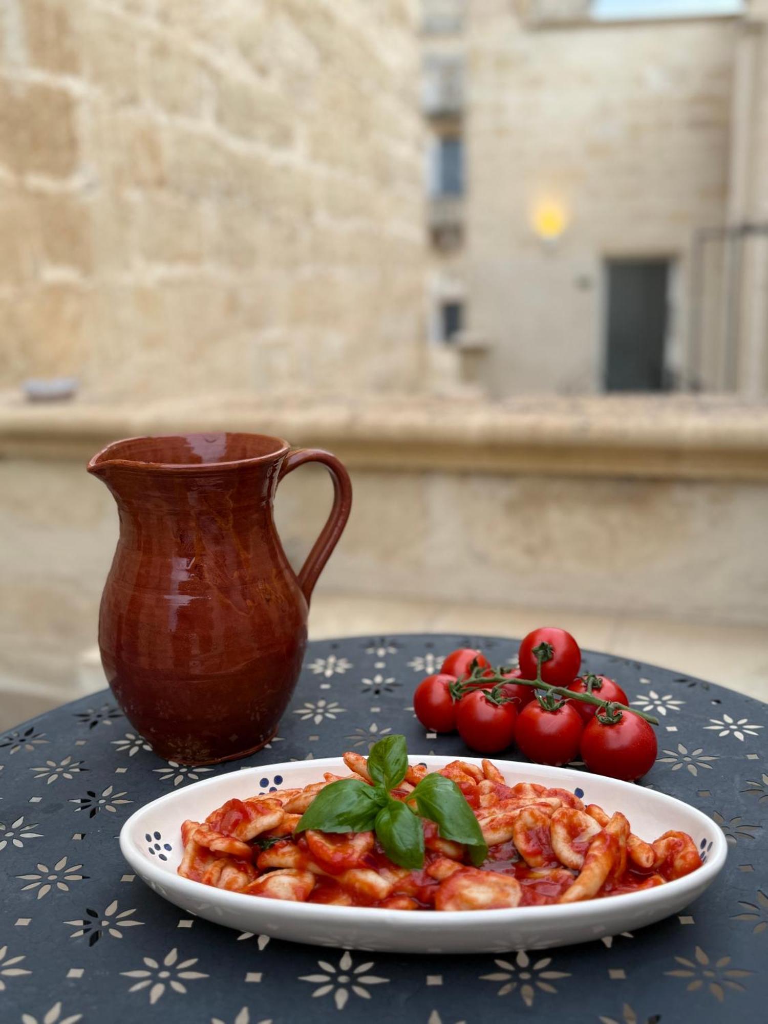 Palazzo Storico Riccardi Rollo Apartman San Cesario di Lecce Kültér fotó