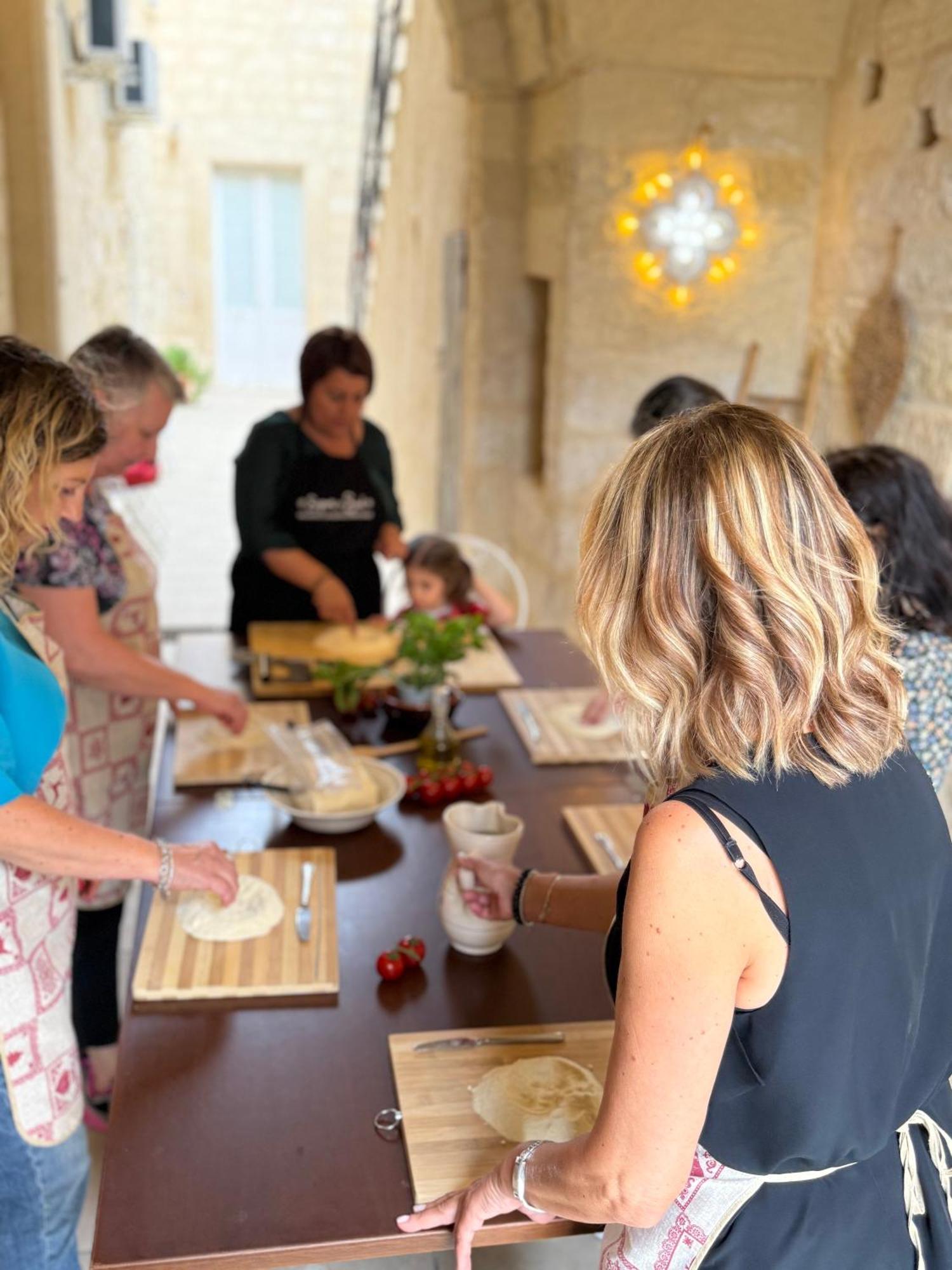 Palazzo Storico Riccardi Rollo Apartman San Cesario di Lecce Kültér fotó
